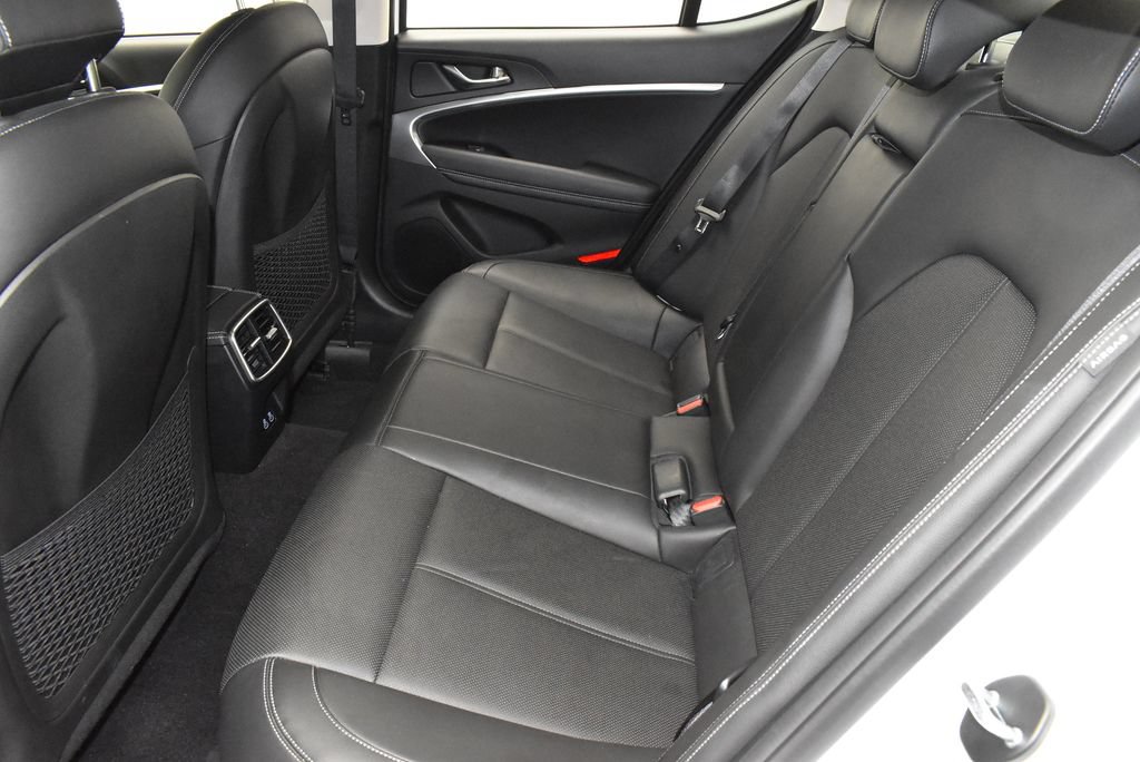 Used 2025 Genesis G70 2.5T AWD/4WD image 36