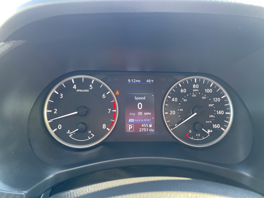 Certified 2025 Nissan Sentra S w/ Lighting Package image 12