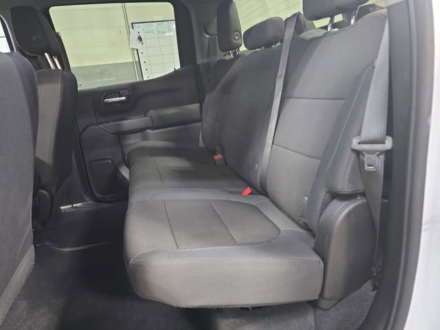 Used 2020 Chevrolet Silverado 1500 Custom w/ Custom Value Package image 13