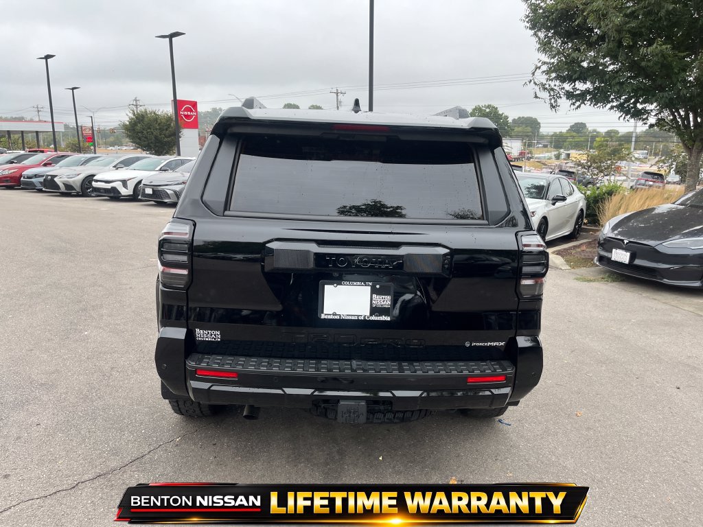 Used 2025 Toyota 4Runner TRD Pro AWD/4WD image 9