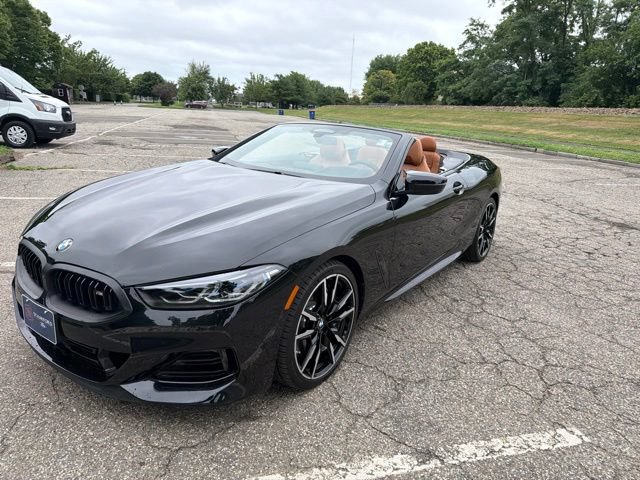 Used 2025 BMW M850i xDrive Convertible AWD/4WD image 15