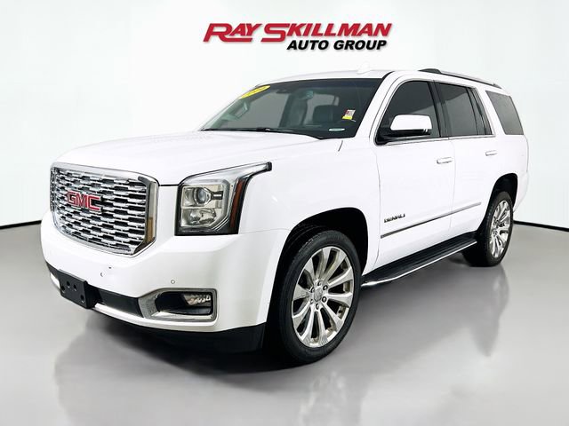 Used 2019 GMC Yukon Denali w/ Open Road Package image 3