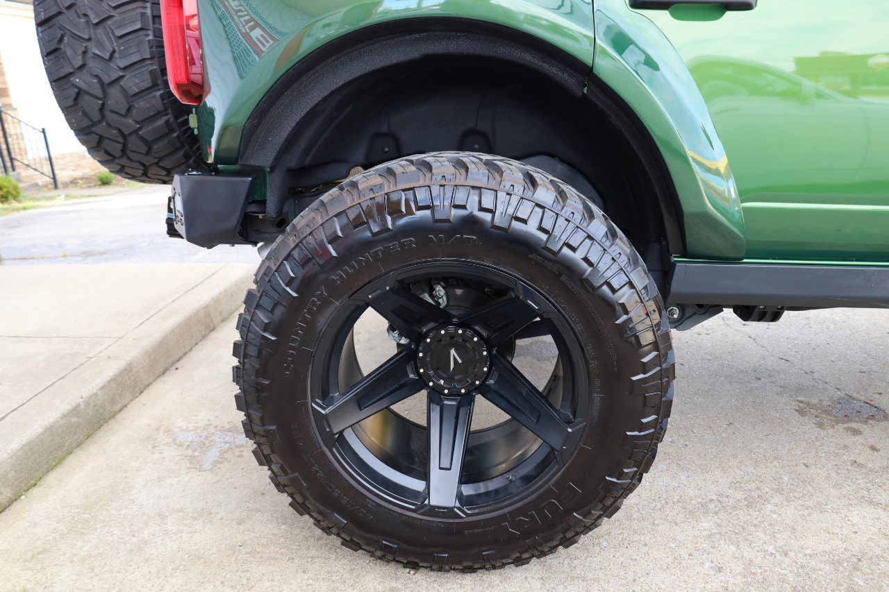 Used 2024 Ford Bronco Big Bend image 34