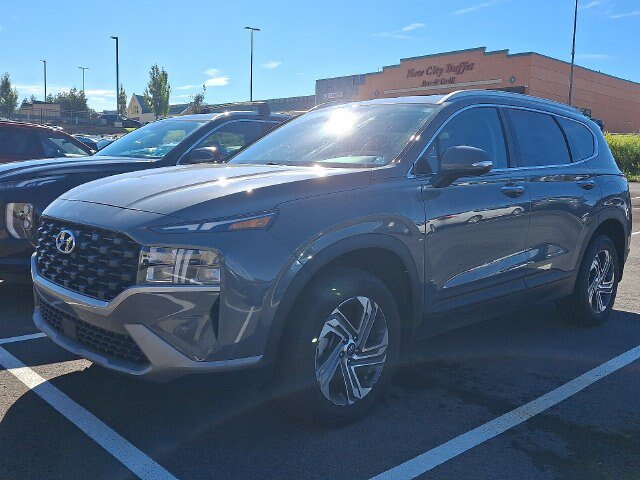 Certified 2023 Hyundai Santa Fe SEL w/ Winter Weather Package AWD/4WD image 3
