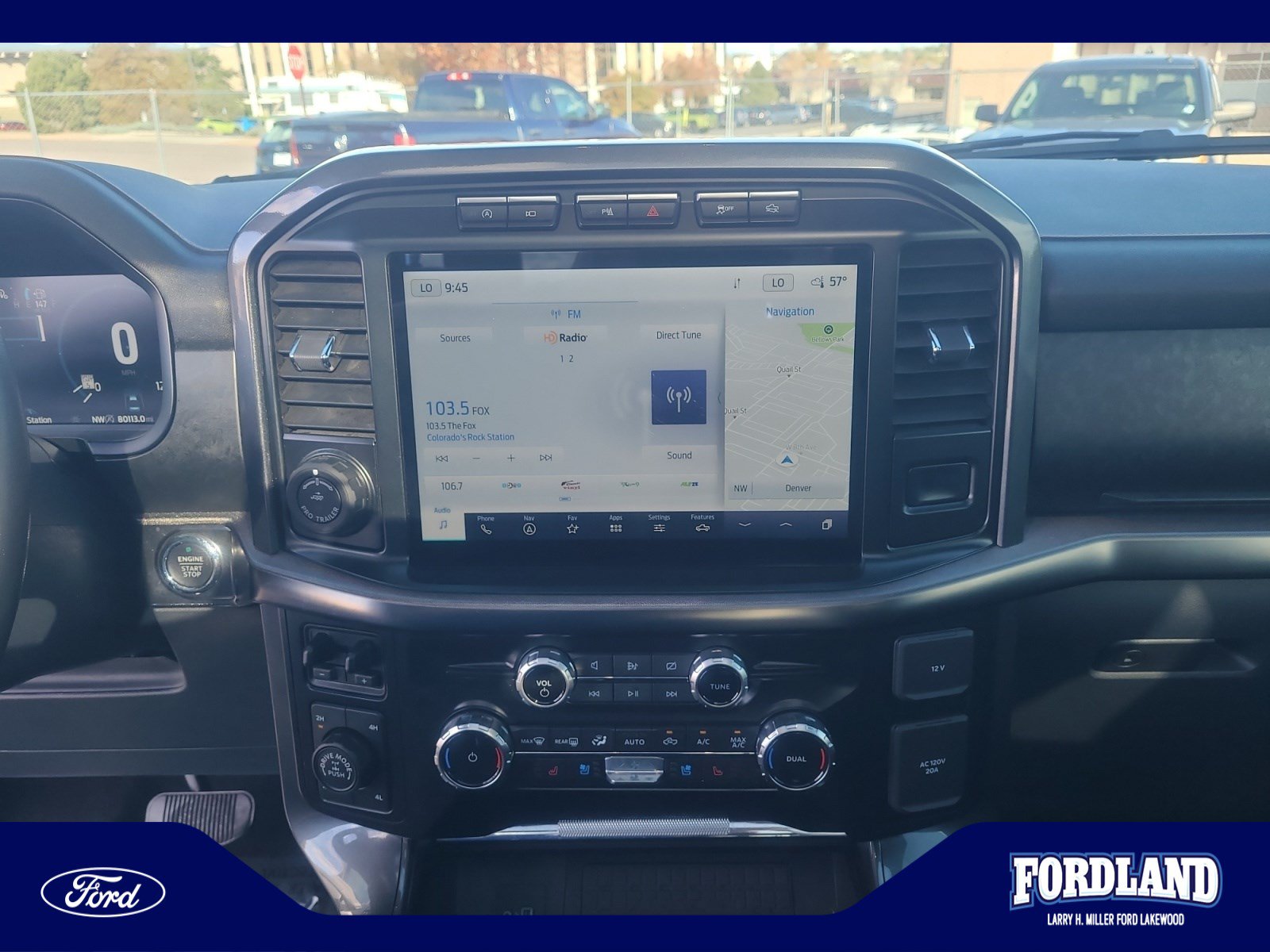 Used 2023 Ford F150 Tremor w/ Equipment Group 402A High AWD/4WD image 12