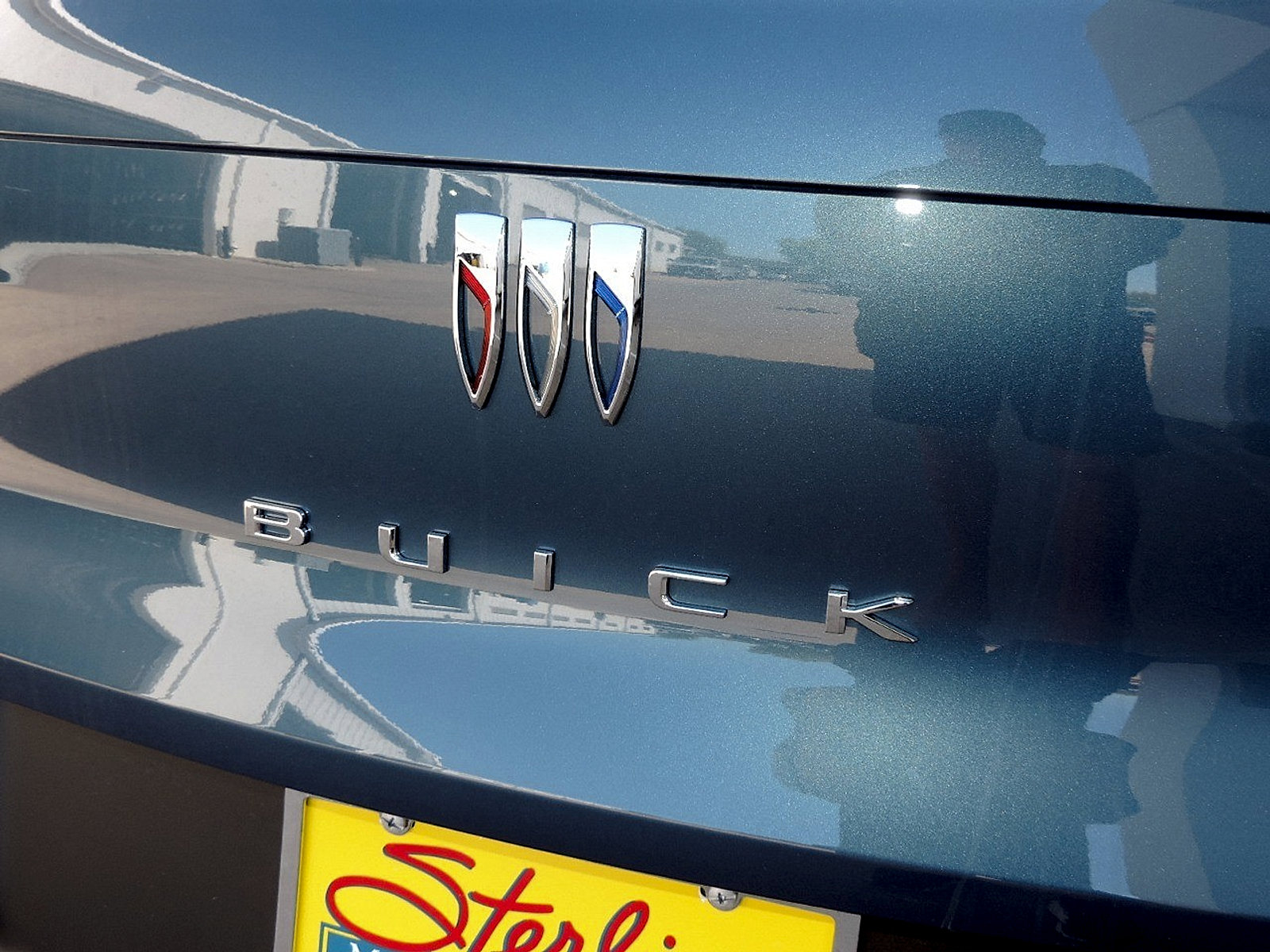 New 2026 Buick Envista Preferred image 12