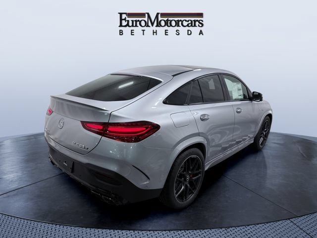 New 2026 Mercedes-Benz GLE 63 AMG S image 3
