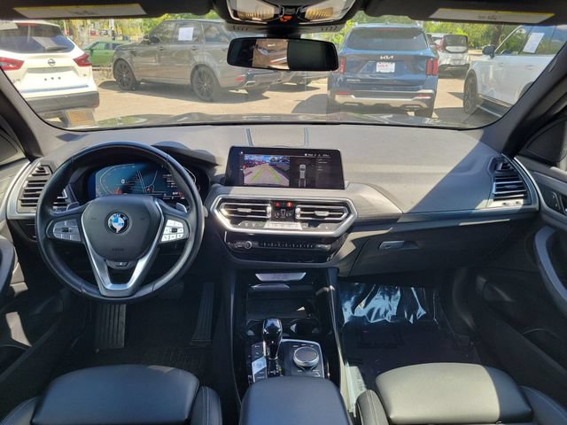 Used 2024 BMW X3 sDrive30i RWD image 12