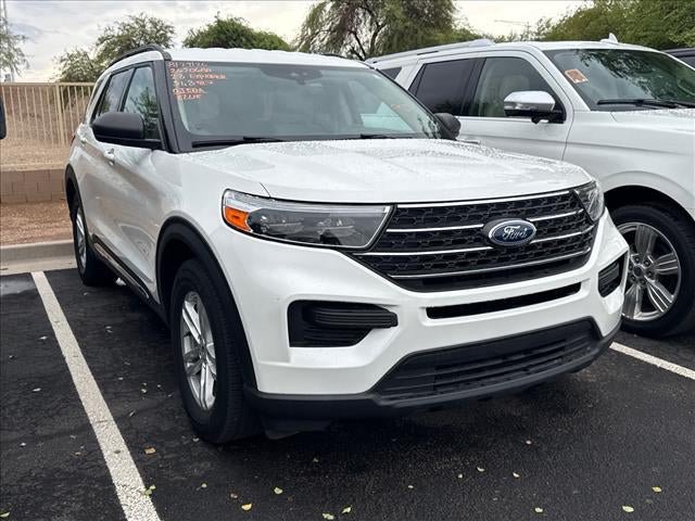 Used 2023 Ford Explorer XLT RWD image 1