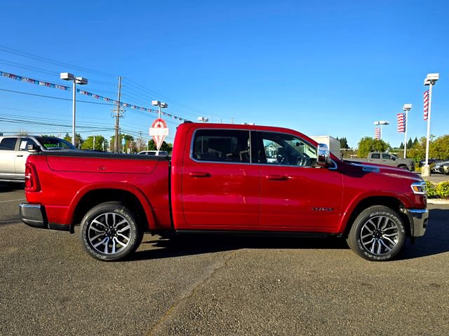 New 2026 RAM 1500 Limited AWD/4WD image 7