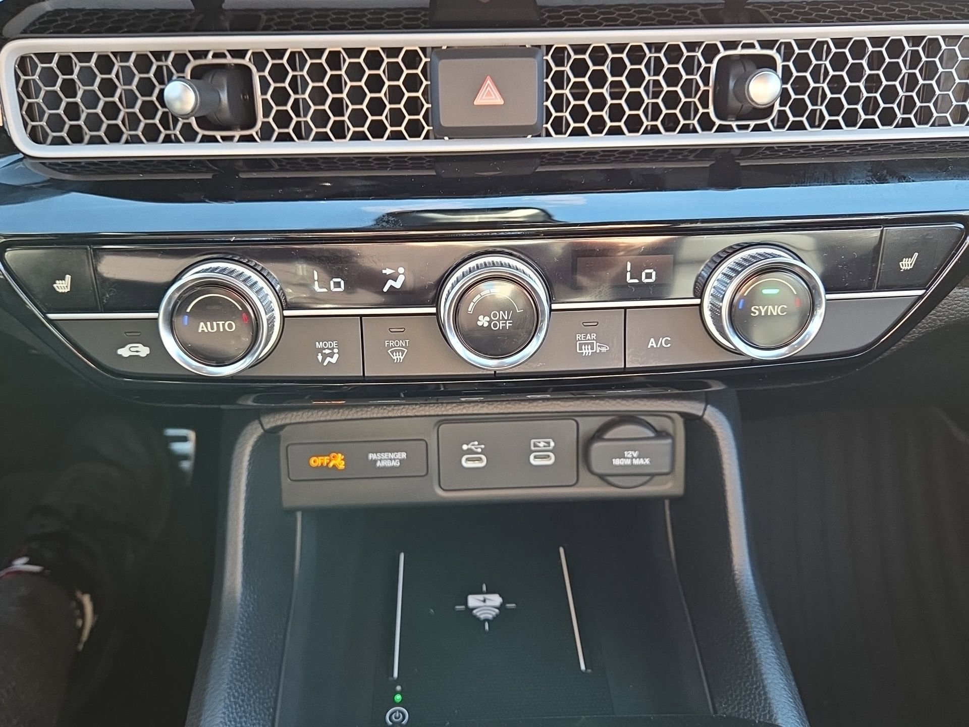 New 2026 Honda Civic Sport Touring image 28