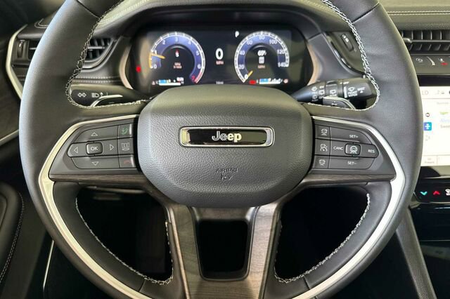 New 2026 Jeep Grand Cherokee L Limited AWD/4WD image 22