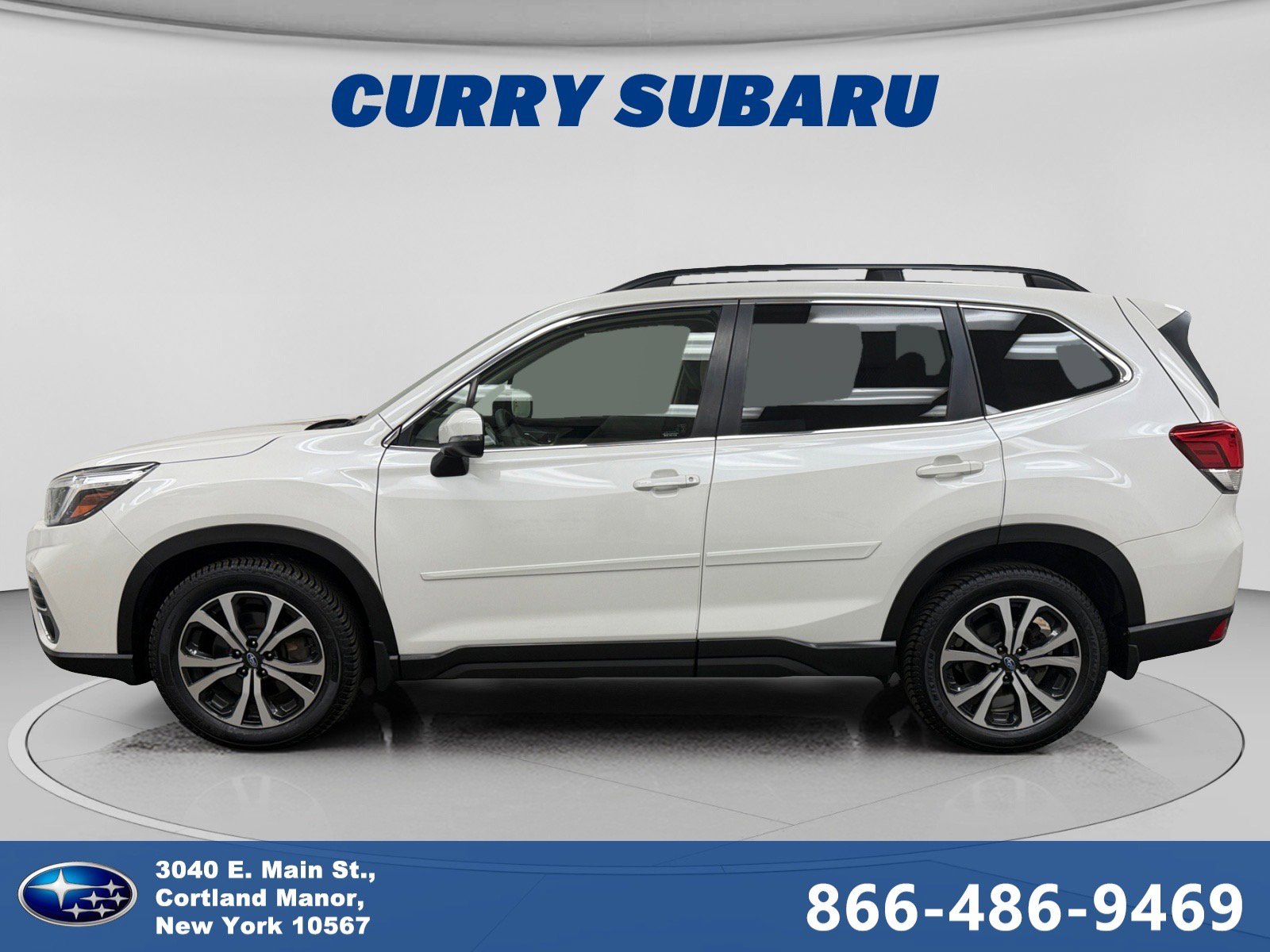 Used 2021 Subaru Forester Limited image 2