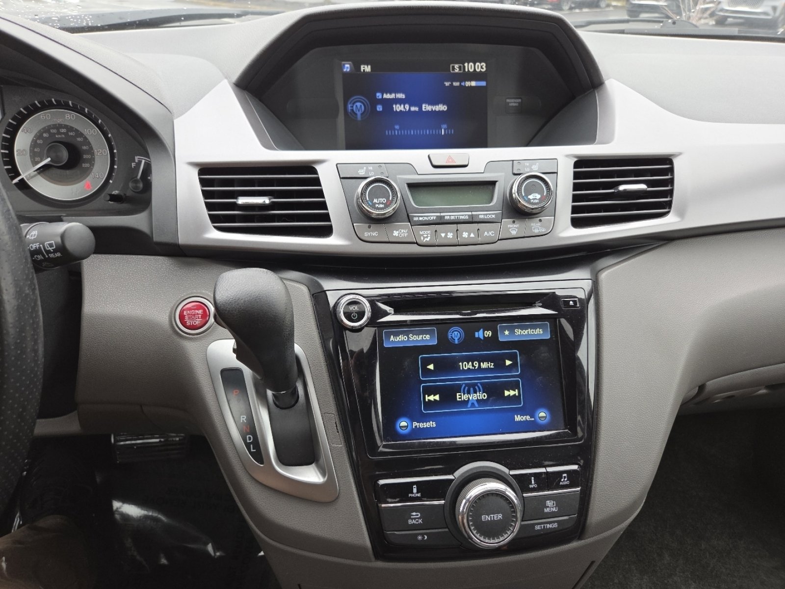 Used 2014 Honda Odyssey EX-L image 28