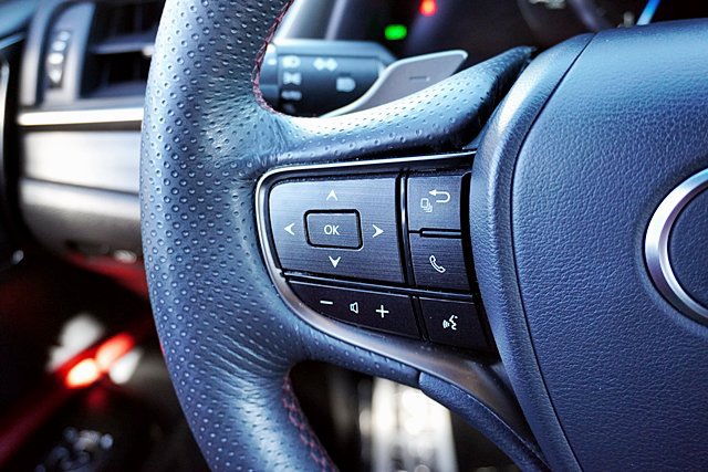 Used 2020 Lexus ES 350 F Sport FWD image 44
