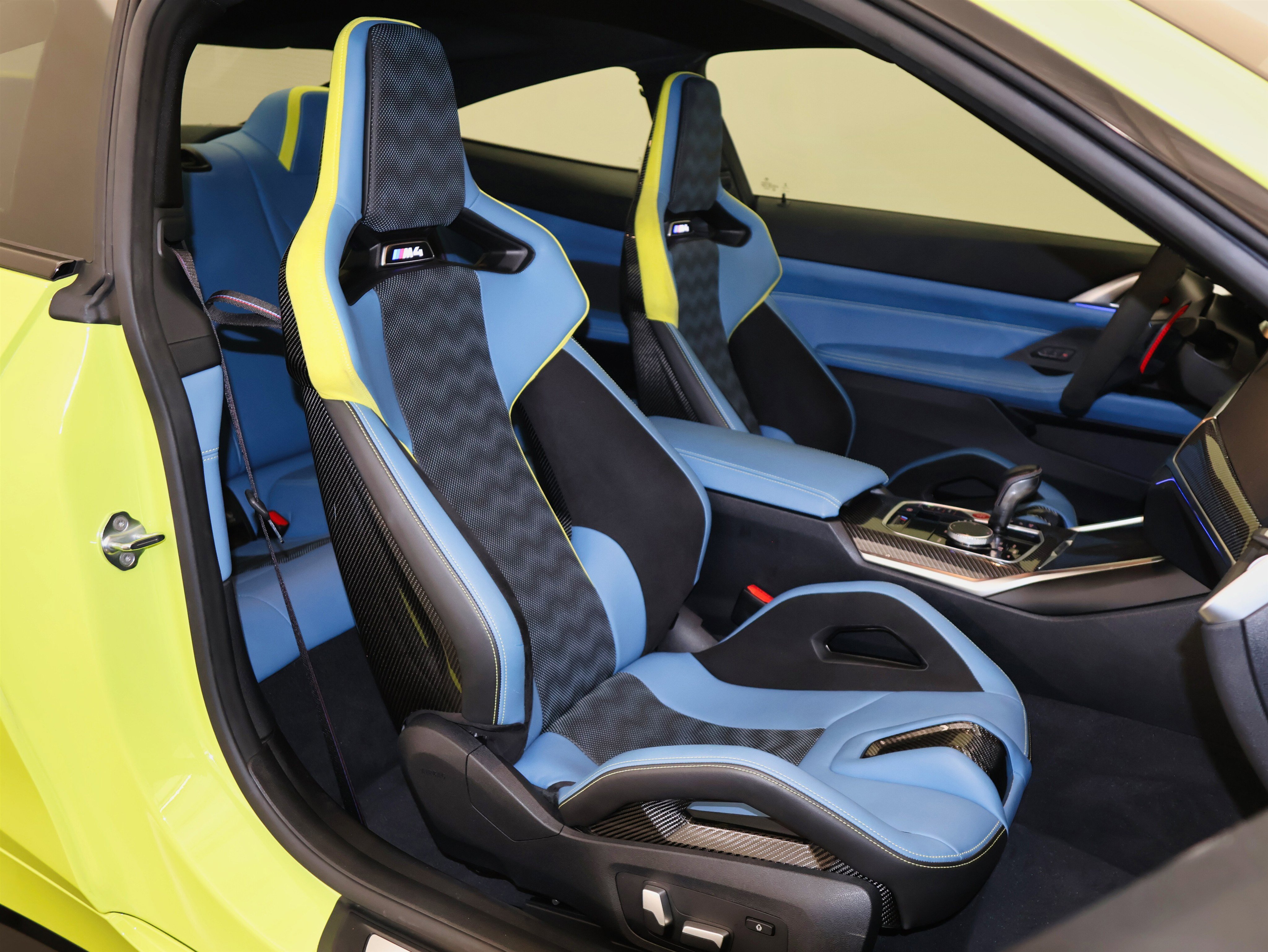 Used 2022 BMW M4 xDrive Competition w/ Executive Package image 52