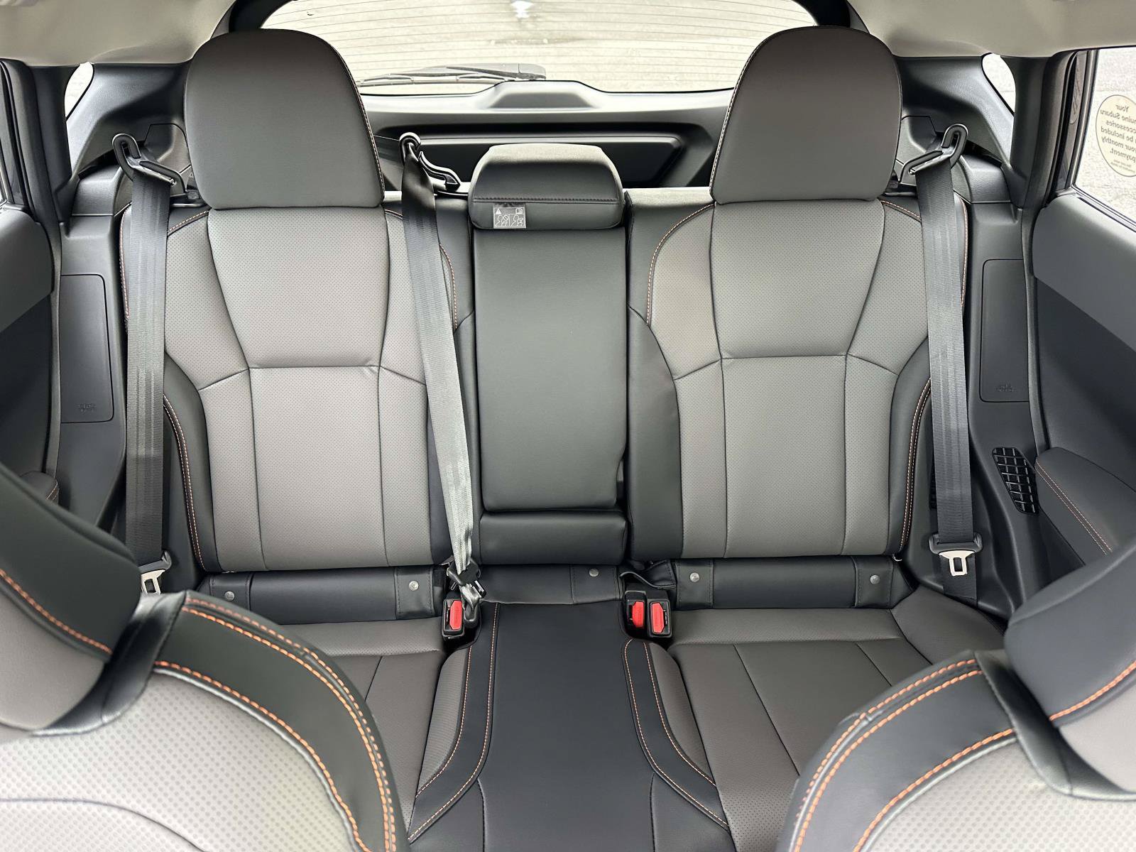 New 2026 Subaru Crosstrek 2.5i Limited AWD/4WD image 13