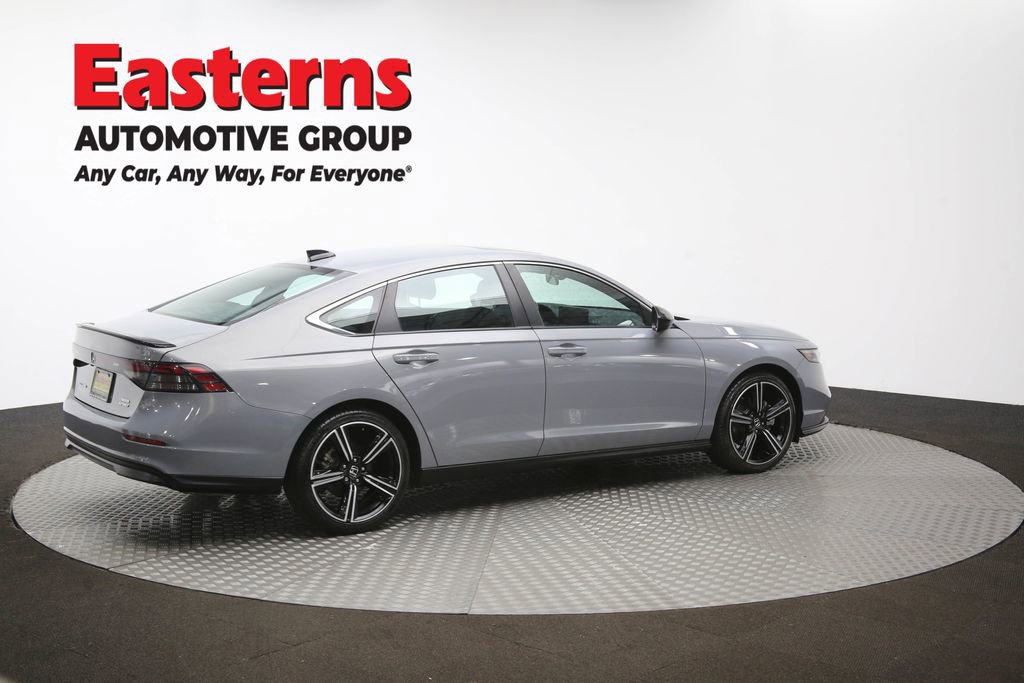 Used 2025 Honda Accord Sport image 43