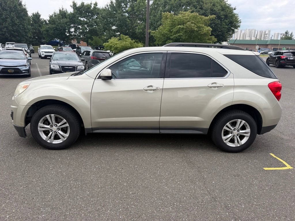 Used 2015 Chevrolet Equinox LT w/ Driver Convenience Package FWD image 4