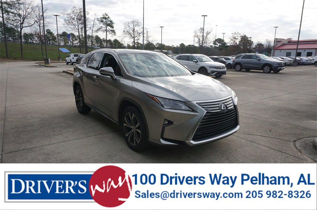 Used 2017 Lexus RX 350 AWD image 1