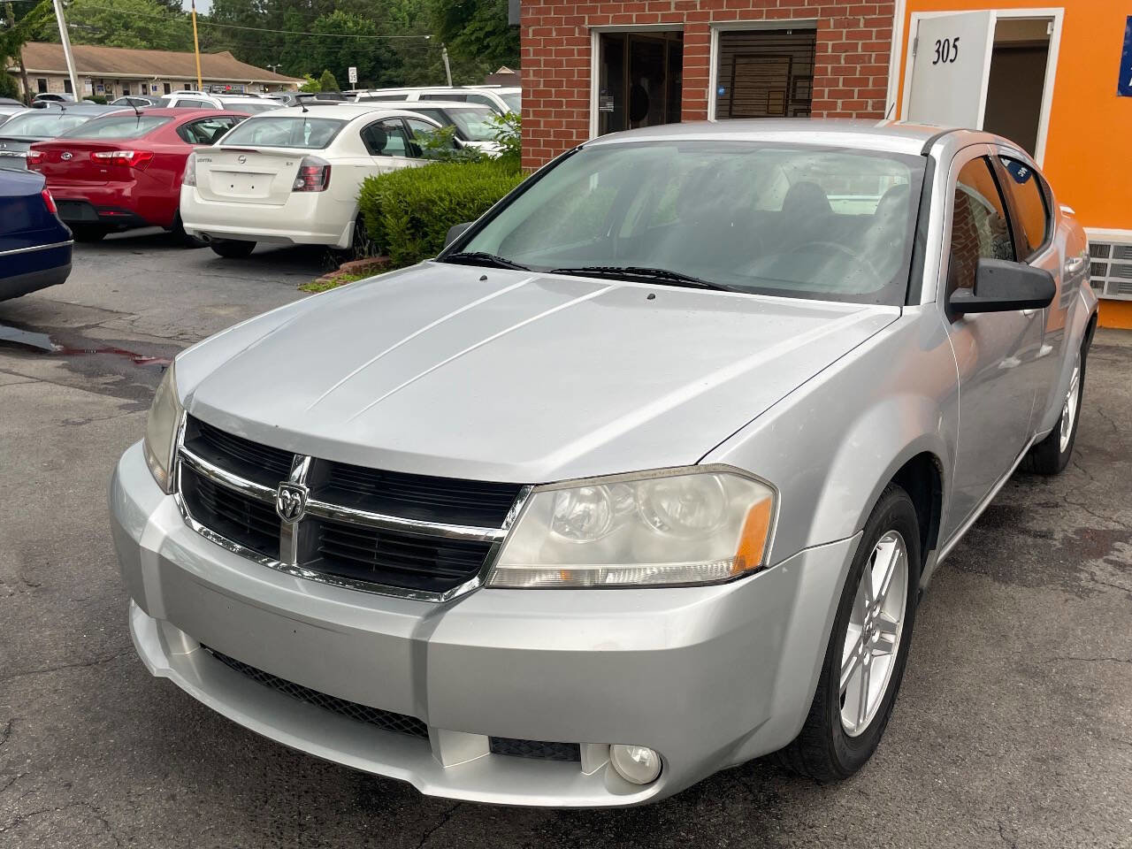 Used 2010 Dodge Avenger R/T