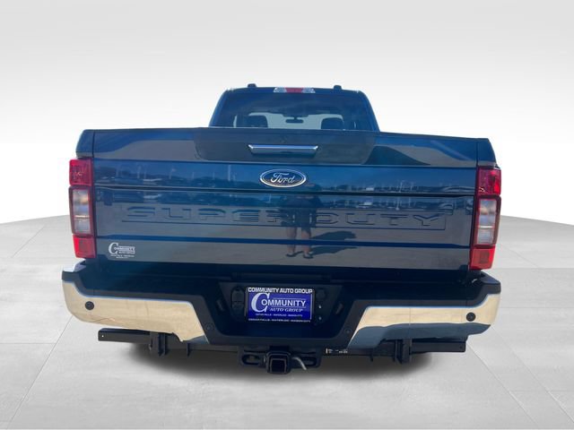 Used 2020 Ford F250 XLT w/ XLT Premium Package AWD/4WD image 5