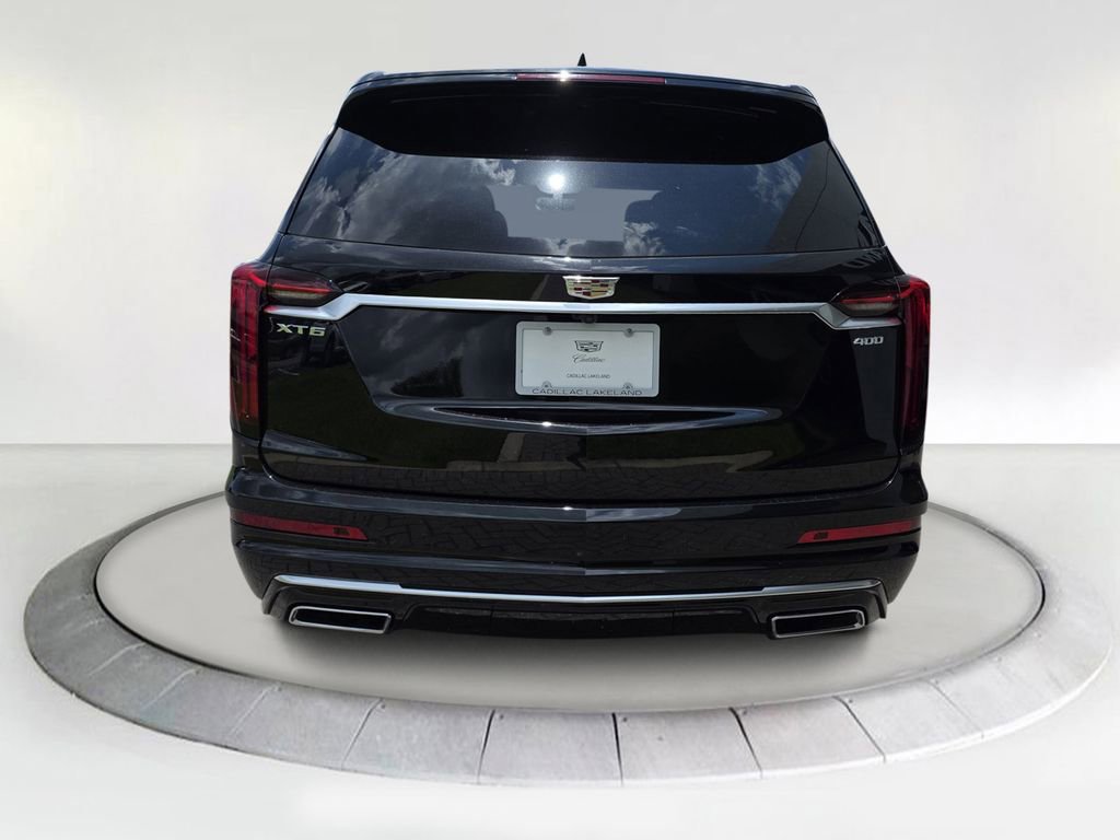 New 2025 Cadillac XT6 Premium Luxury image 4