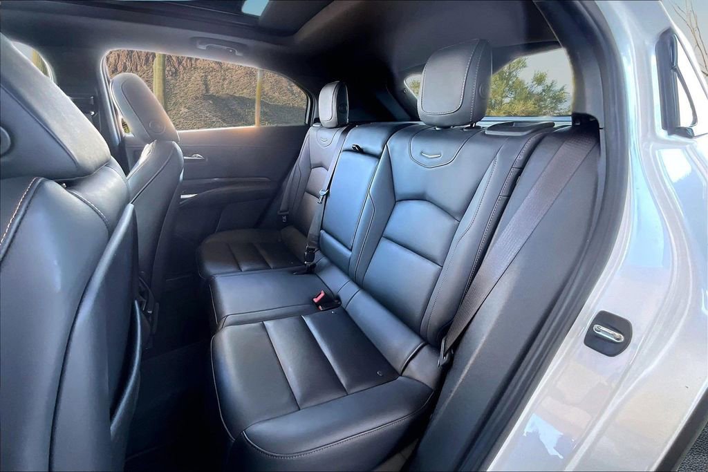 Used 2022 Cadillac XT4 Sport w/ Comfort Package image 26