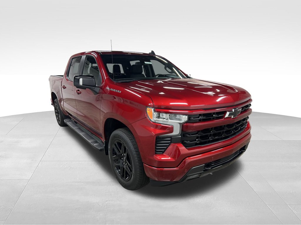 Certified 2024 Chevrolet Silverado 1500 RST w/ RST All Star Premium Package