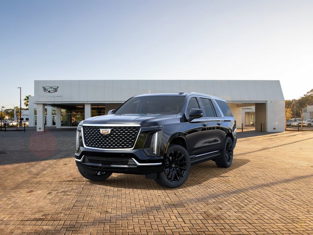 New 2026 Cadillac Escalade ESV Luxury w/ Touring Package AWD/4WD image 8