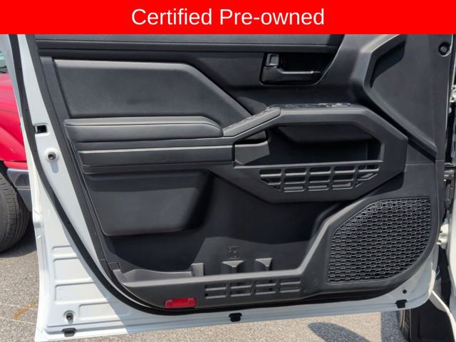 Certified 2025 Toyota Tacoma SR RWD image 7