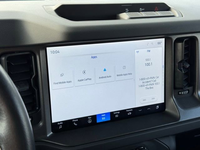 Used 2025 Ford Bronco Big Bend image 28