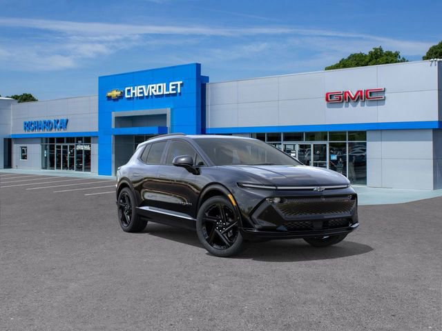 New 2026 Chevrolet Equinox EV RS image 1