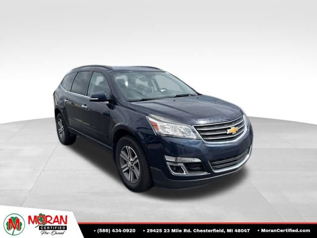 Used 2017 Chevrolet Traverse LT FWD image 7