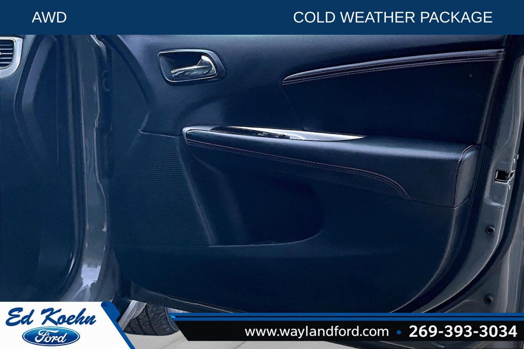 Used 2019 Dodge Journey GT AWD/4WD image 23