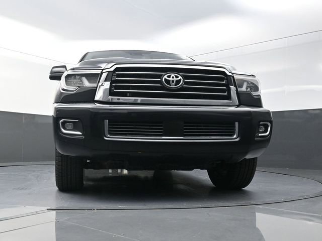 Used 2020 Toyota Sequoia TRD Sport w/ TRD Sport Premium Package image 36