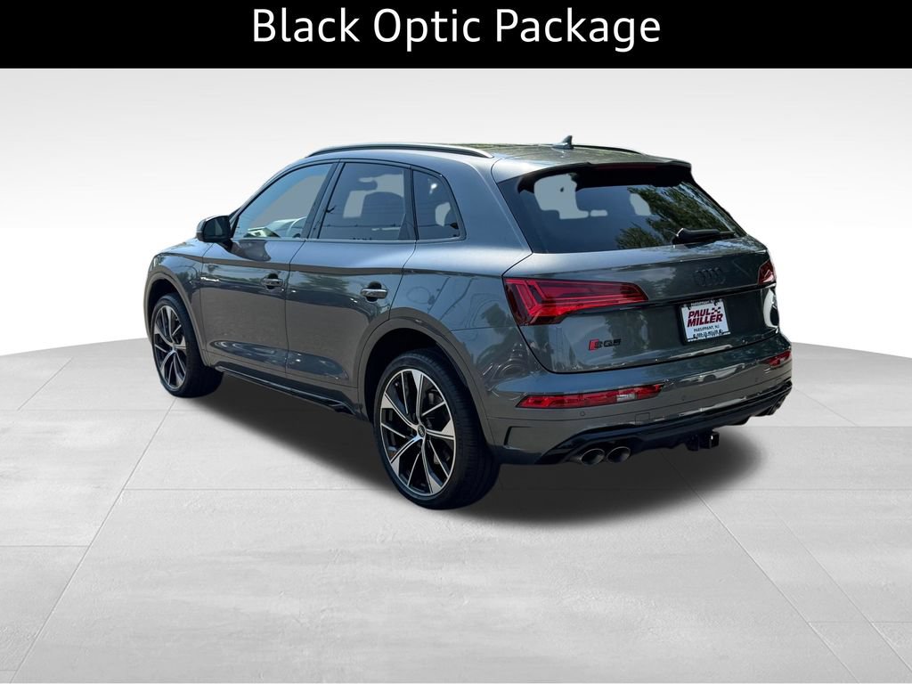 Used 2023 Audi SQ5 Premium Plus w/ Premium Plus Package AWD/4WD image 5