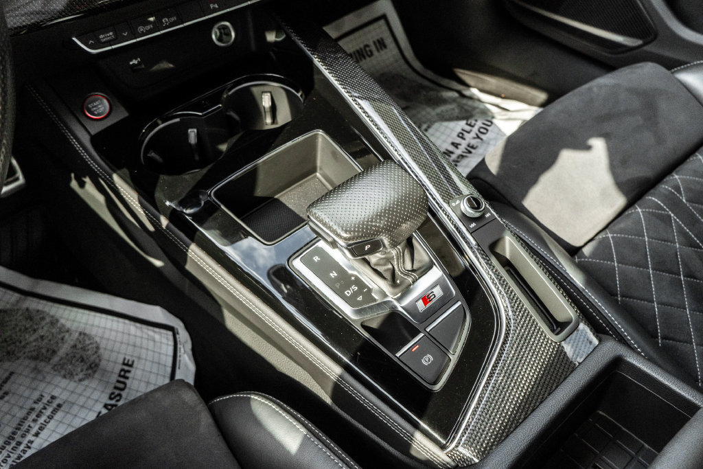 Used 2022 Audi S5 Premium Plus w/ Premium Plus Package AWD/4WD image 19