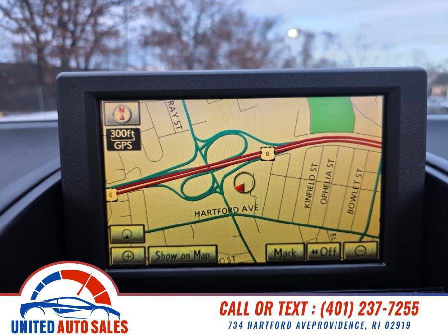 Used 2011 Lexus HS 250h Premium image 19