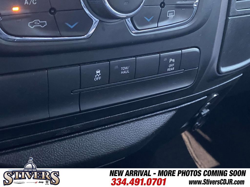 Used 2021 RAM 1500 Classic Warlock w/ Luxury Group image 33