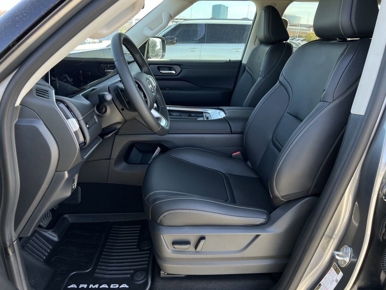 New 2026 Nissan Armada SV RWD image 13