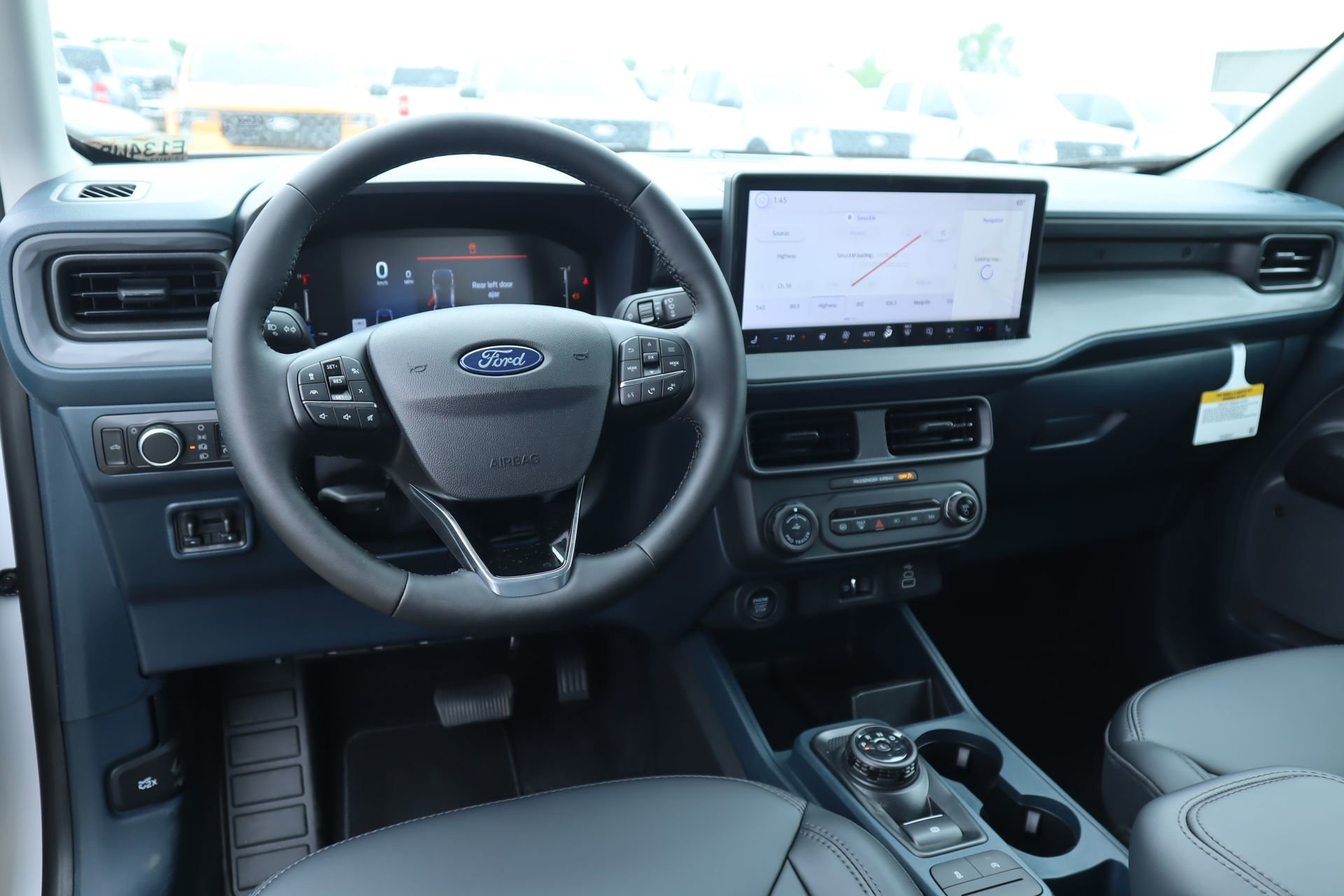 New 2026 Ford Maverick Lariat w/ Black Appearance Package AWD/4WD image 3