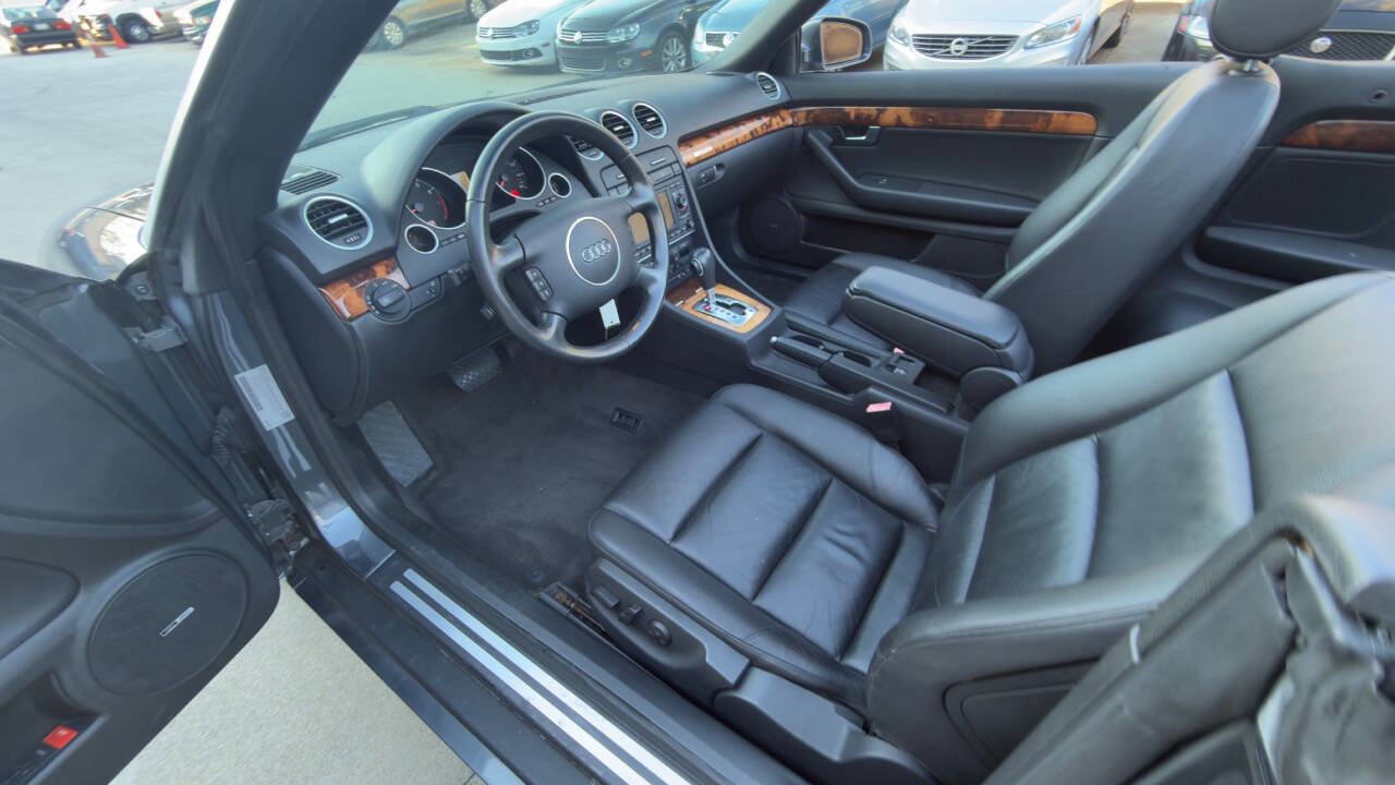 Used 2006 Audi A4 3.0 image 28