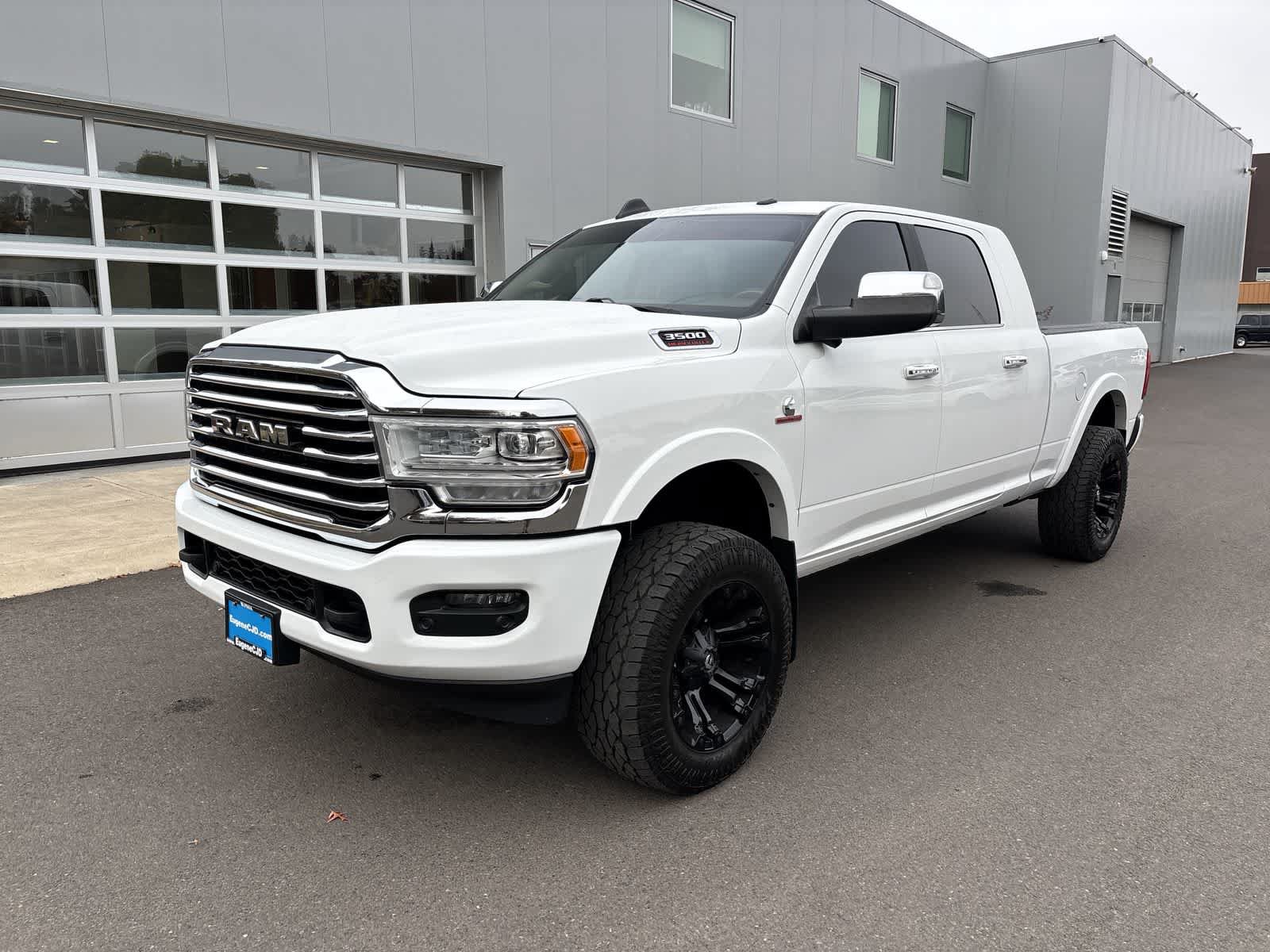 Used 2019 RAM 3500 Limited AWD/4WD image 1