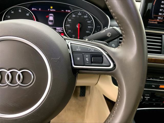 Used 2017 Audi A6 3.0T Prestige w/ Prestige Package image 19