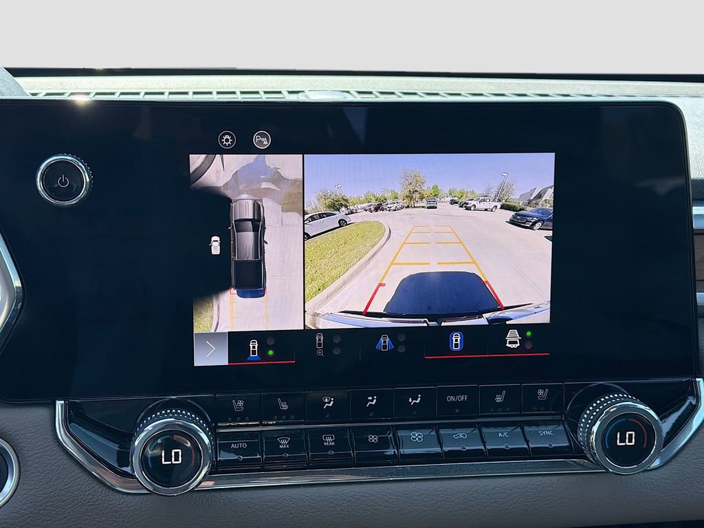 Used 2024 GMC Canyon Denali w/ LPO, Denali Black Edition image 13