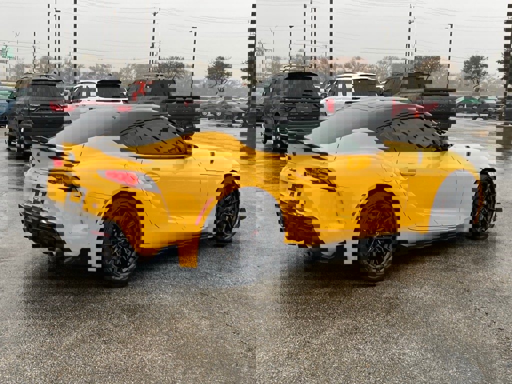 Certified 2023 Toyota Supra image 5