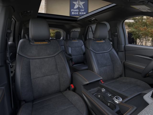 New 2026 Ford Explorer Tremor w/ Tremor Ultimate Package AWD/4WD image 10