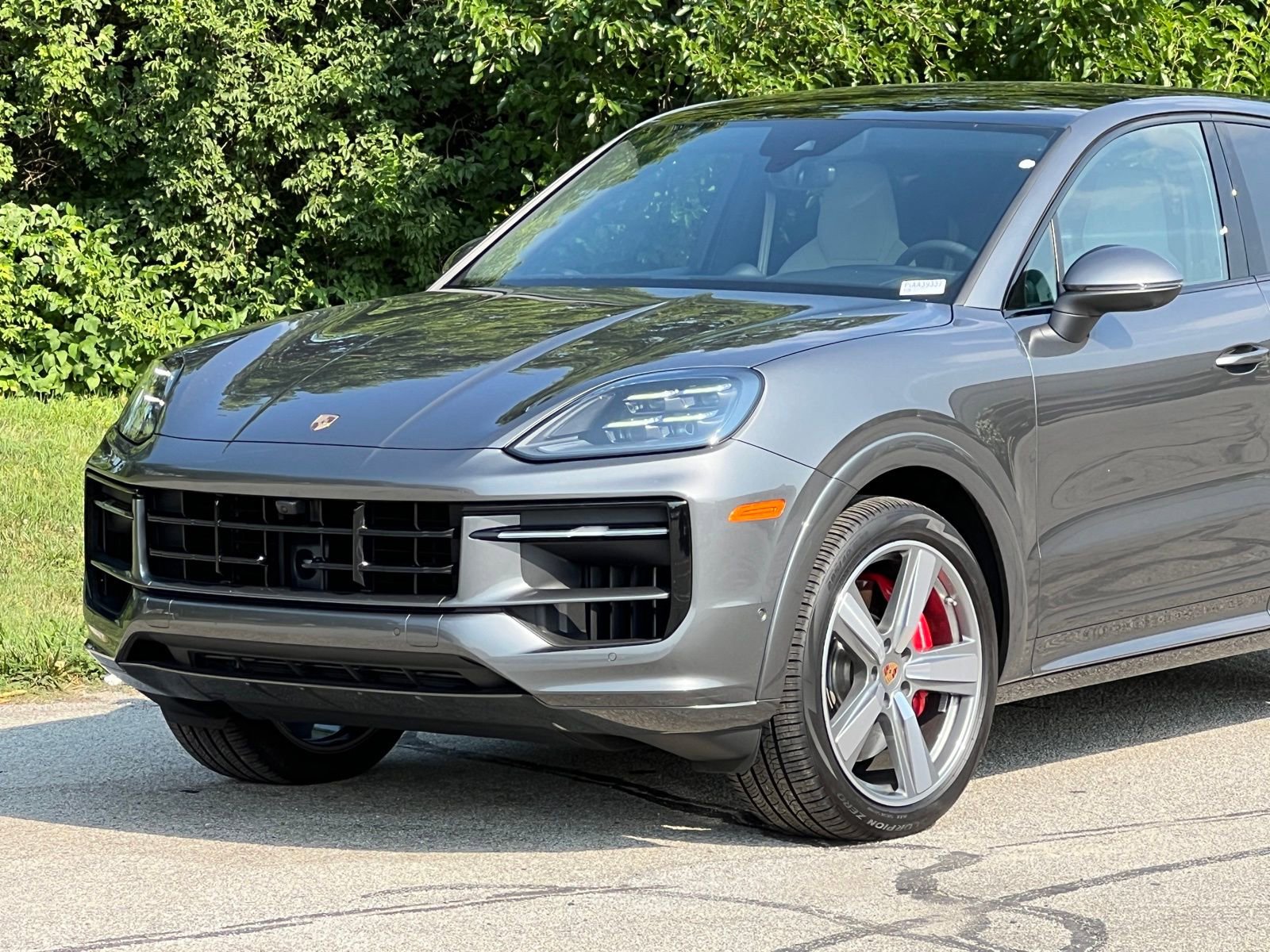 New 2025 Porsche Cayenne S image 10