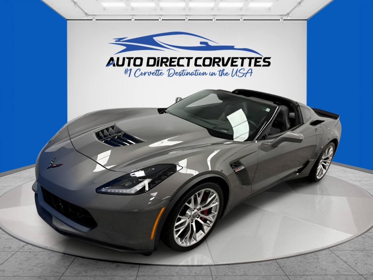 Used 2015 Chevrolet Corvette Z06 w/ 2LZ Preferred Equipment Group